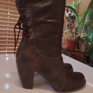 Vigoss Brand Boots - DSW - Size 11